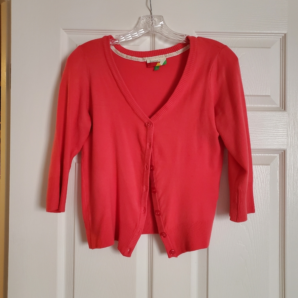 Hot pink 💗 cardigan